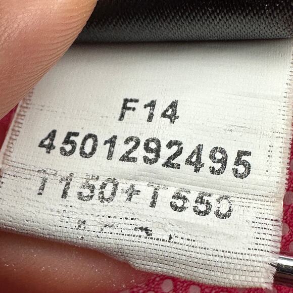 The North Face Hyvent Lightweight Ripstop Jacket Womens XL Pink Hooded - Picture 9 of 16
